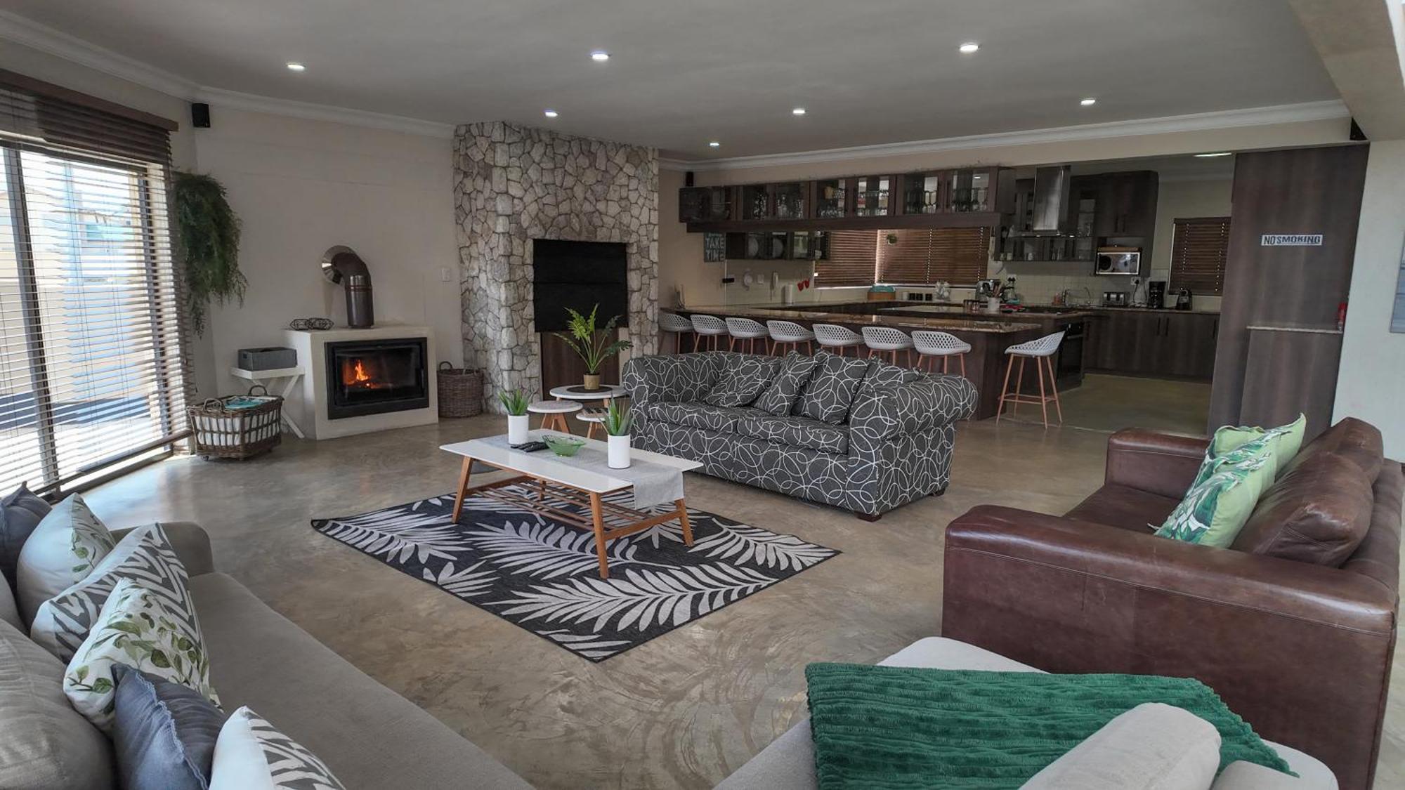 Vogelstrand Holiday House Свакопмунд Экстерьер фото
