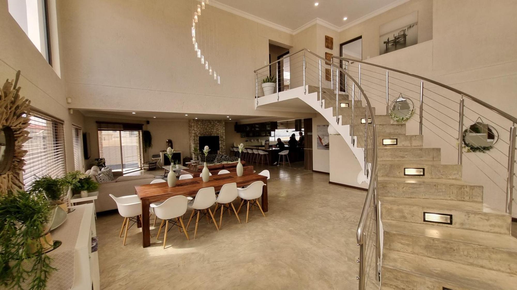 Vogelstrand Holiday House Свакопмунд Экстерьер фото